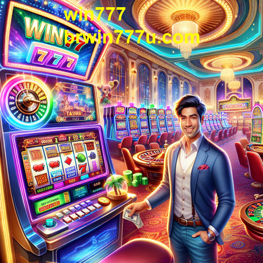 Explorando os Jogos de Bônus no Win777