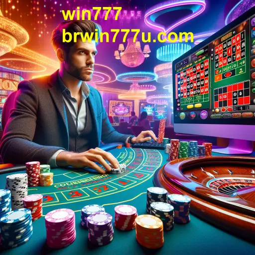 Altas Apostas: A Emoção das Jogadas Audaciosas no Win777