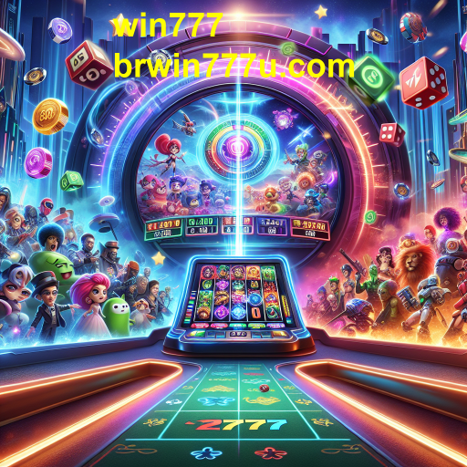Descubra os Novos Jogos em Win777: A Nova Fronteira do Entretenimento