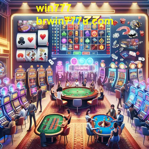 Avaliações de Jogos: Seu Guia para Decisões Inteligentes no Win777